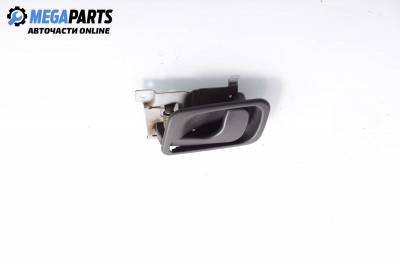 Inner handle for Hyundai Santamo 2.0, 139 hp, 1997, position: rear - left